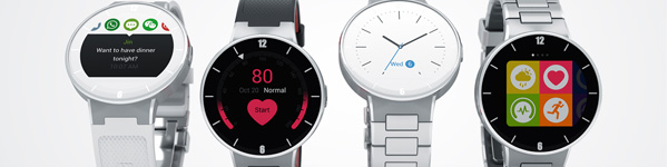 Alcatel One Touch Smart Watch