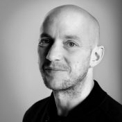 Portrait Jamie Lillywhite, Creative Director, ekino London