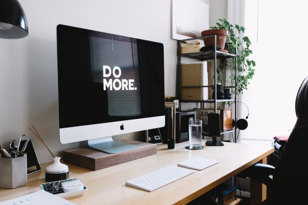 do more / be creative